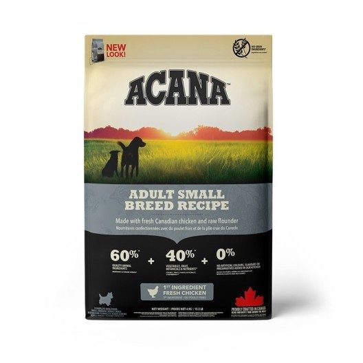 Acana Adult Small Breed Recipe | 340gm