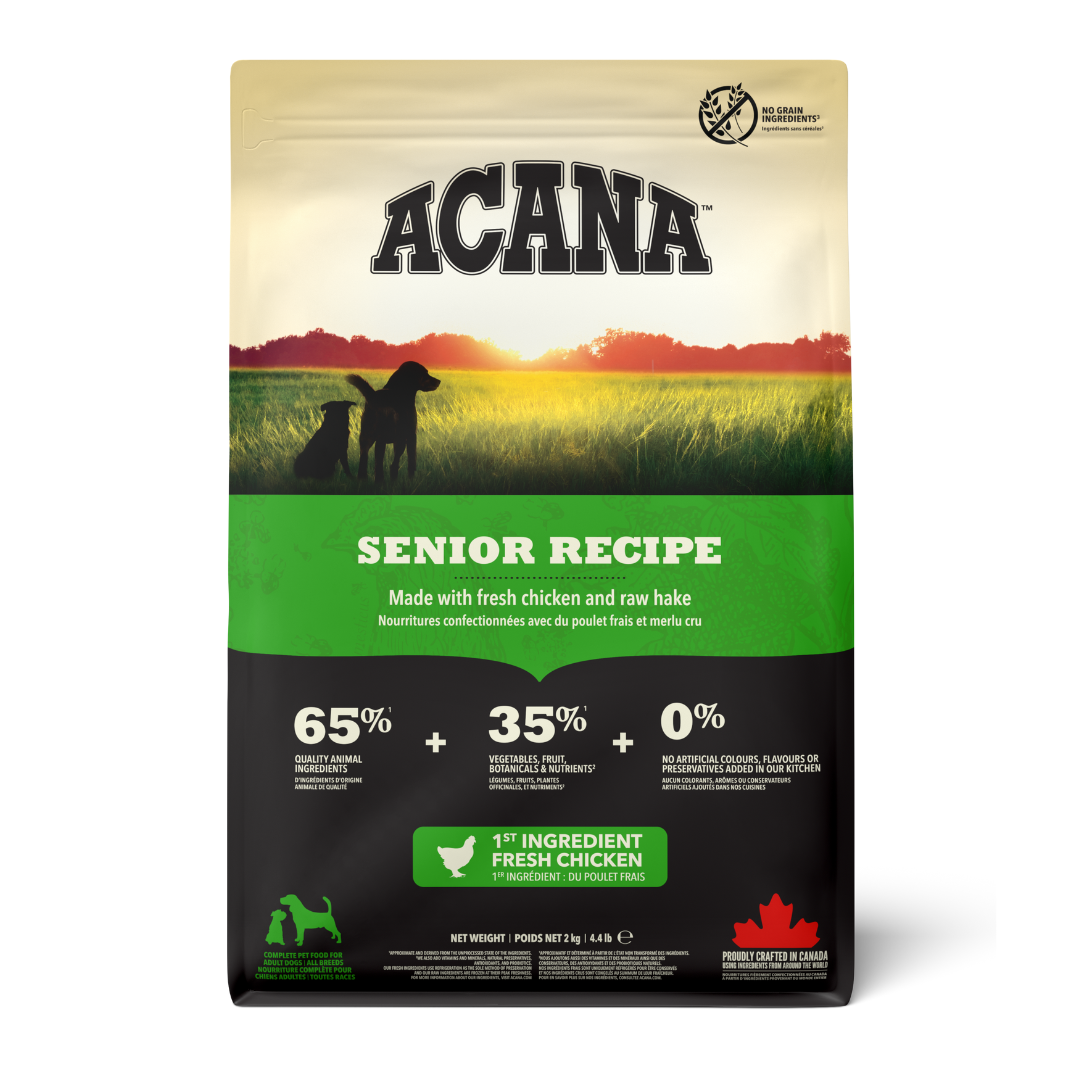 Acana Senior Recipe | 2kg