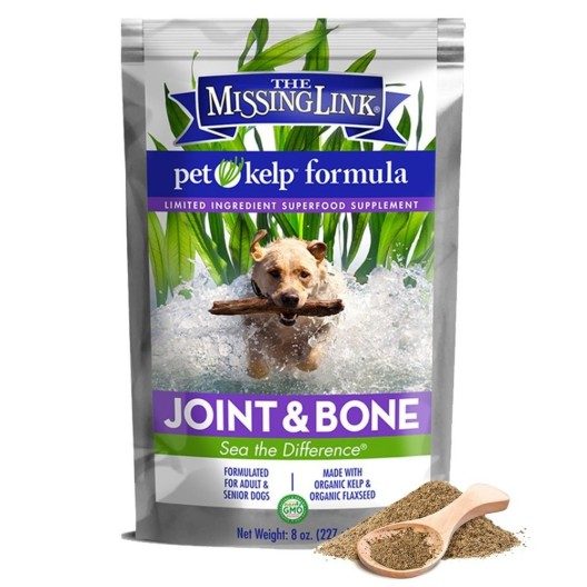 Pet Kelp DOG - Joint & Bone Formula - non GMO | 227gm
