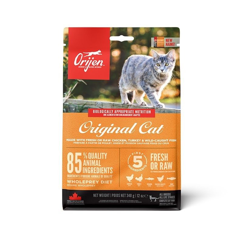 Orijen Original Cat | 340gm