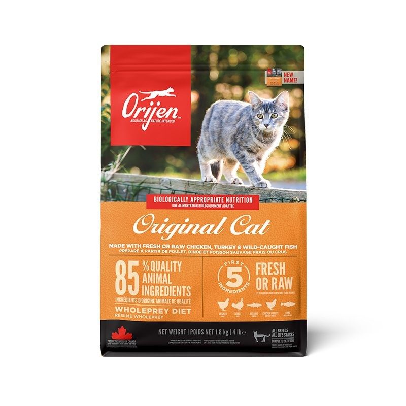 Orijen Original Cat | 1.8kg