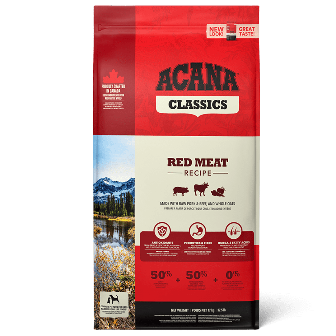 Acana Red Meat Recipe | 14.5kg