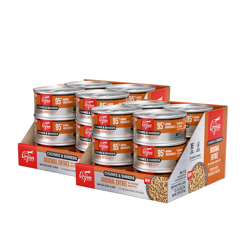 Orijen Original Entrée | 85g x 24