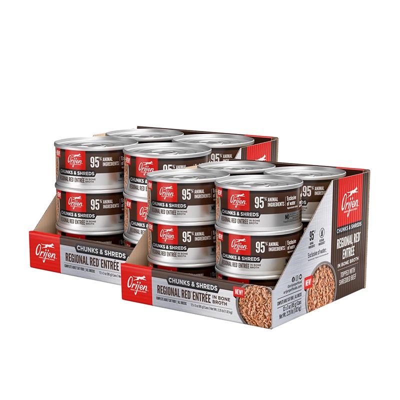 Orijen Regional Red Entrée | 85g x 24
