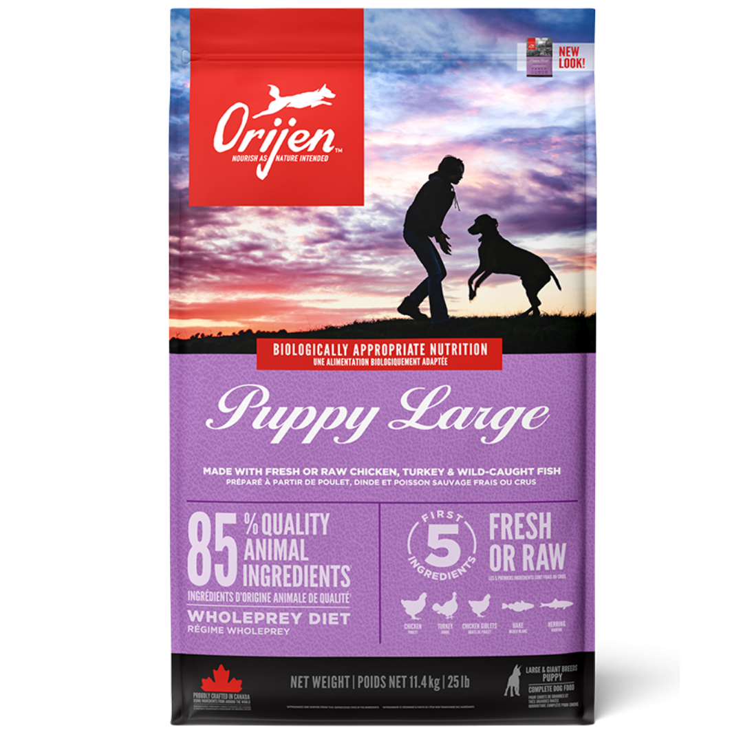Orijen Puppy Large Breed | 11.4kg