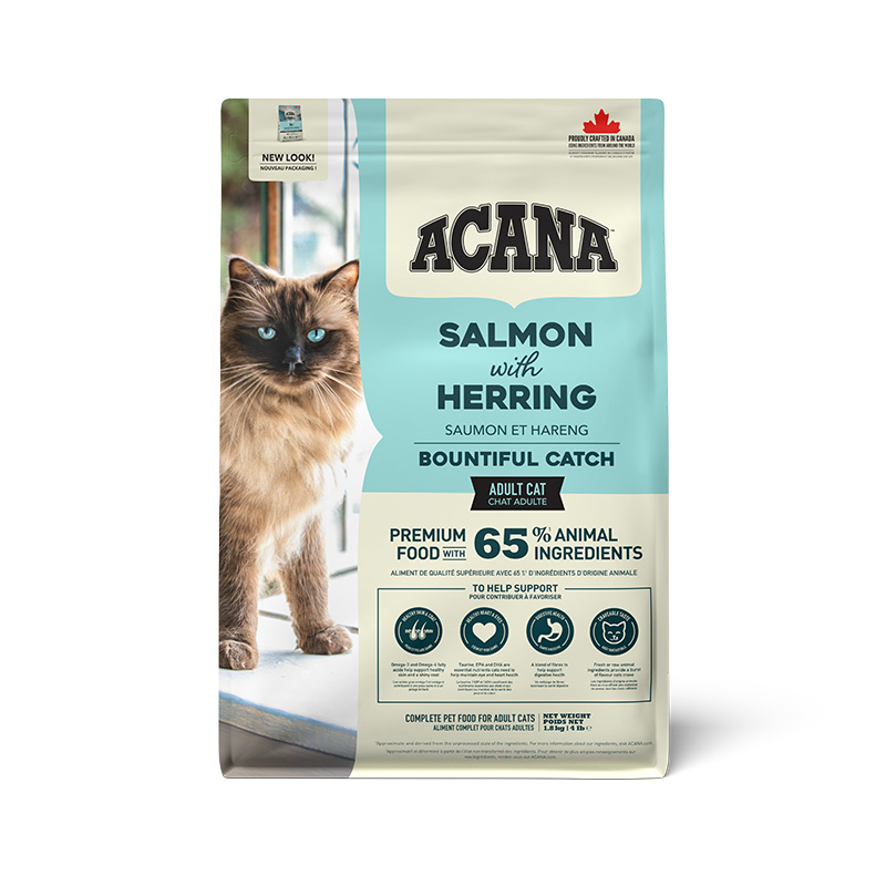 ACANA Bountiful Catch cat food